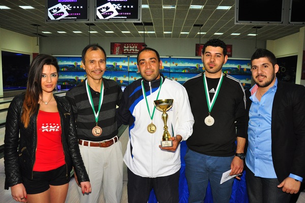 XXL Bowling Competition